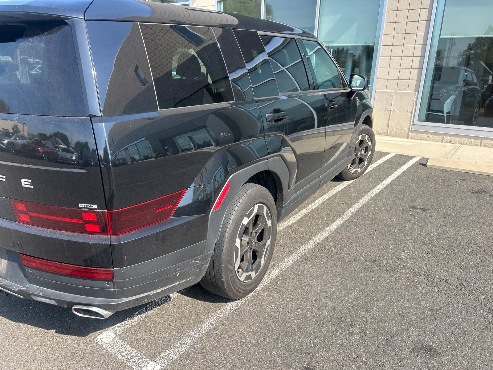 2024 Hyundai SANTA FE SE
