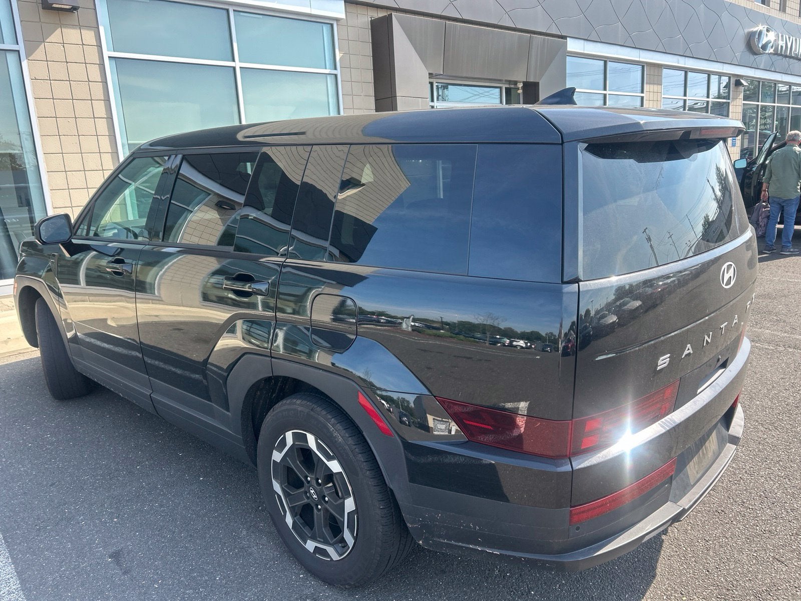 2024 Hyundai SANTA FE SE