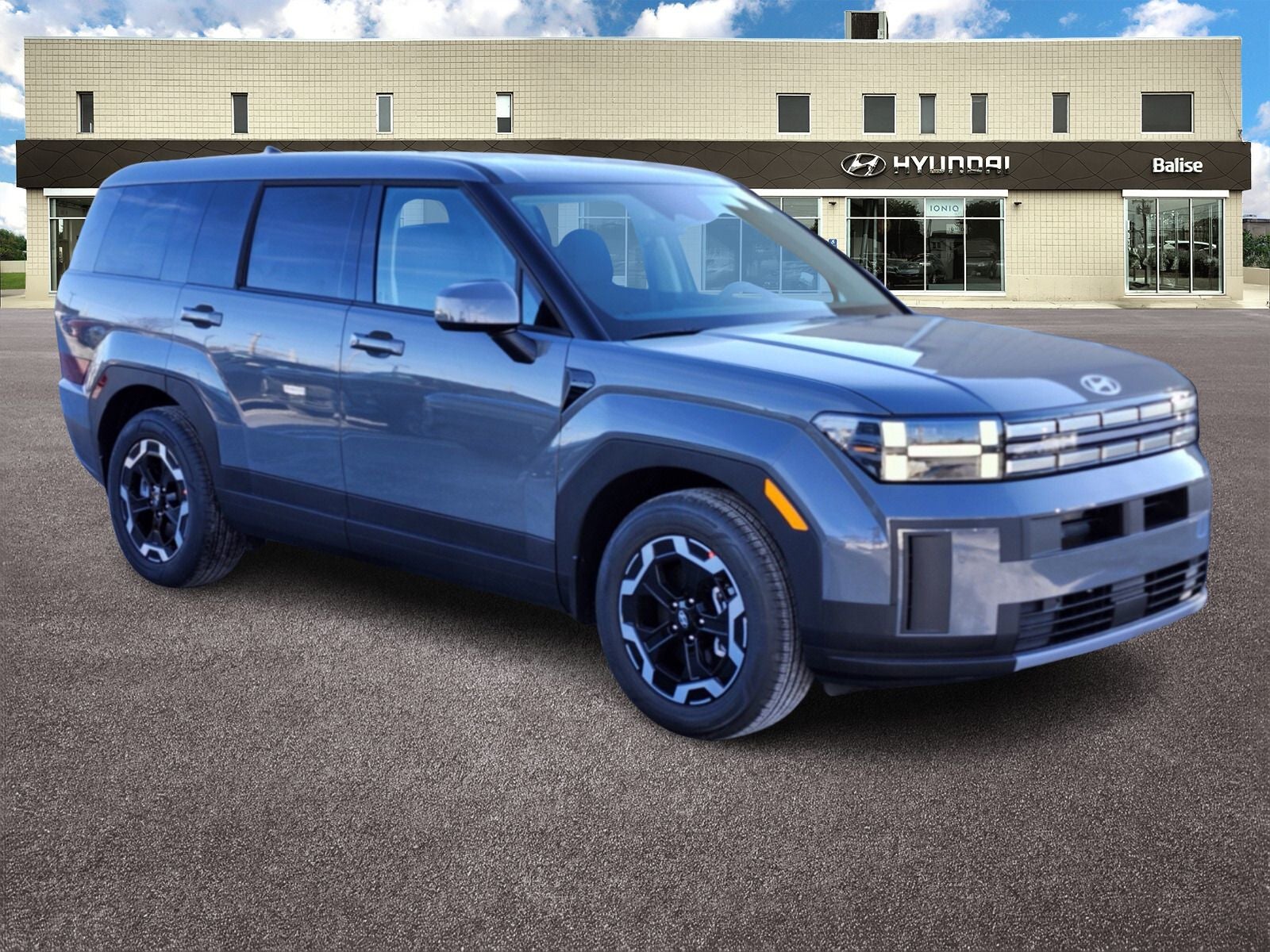 2026 Hyundai SANTA FE SE