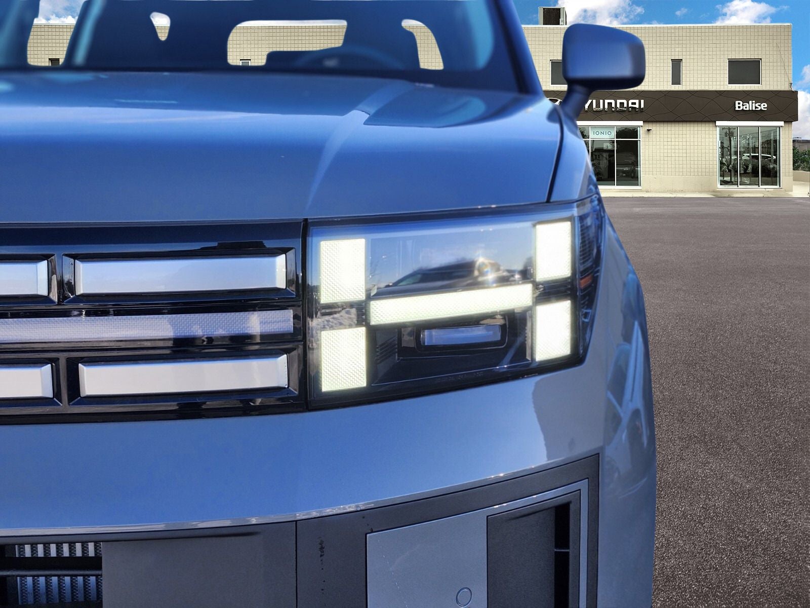 2026 Hyundai SANTA FE SE