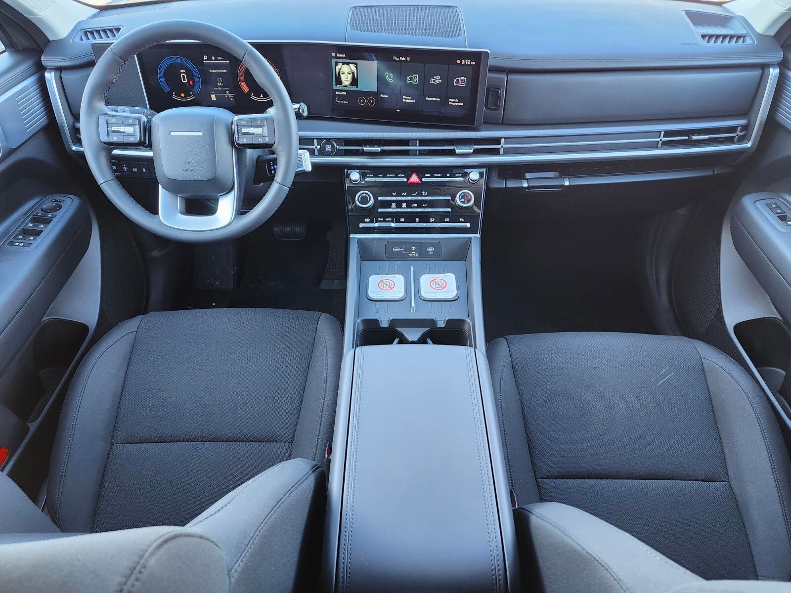 2026 Hyundai SANTA FE SE