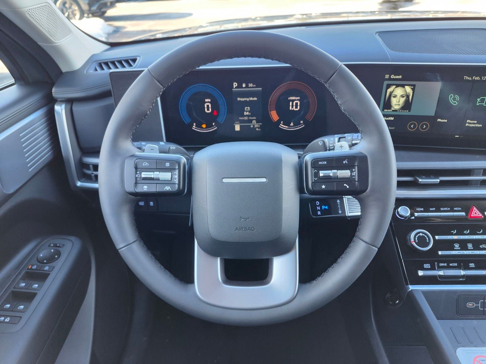 2026 Hyundai SANTA FE SE