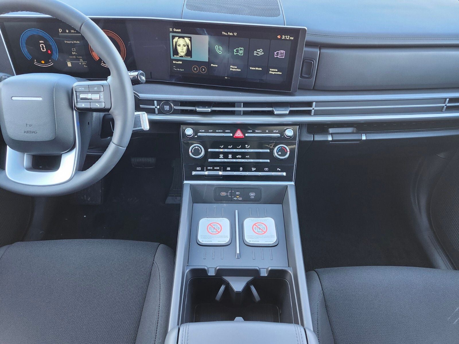 2026 Hyundai SANTA FE SE