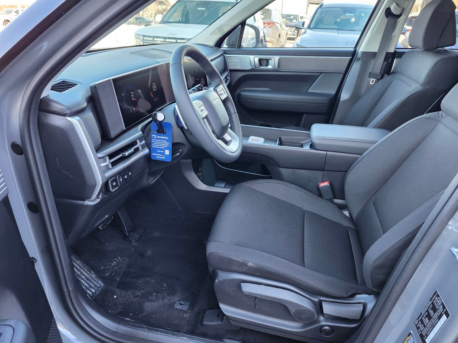 2026 Hyundai SANTA FE SE