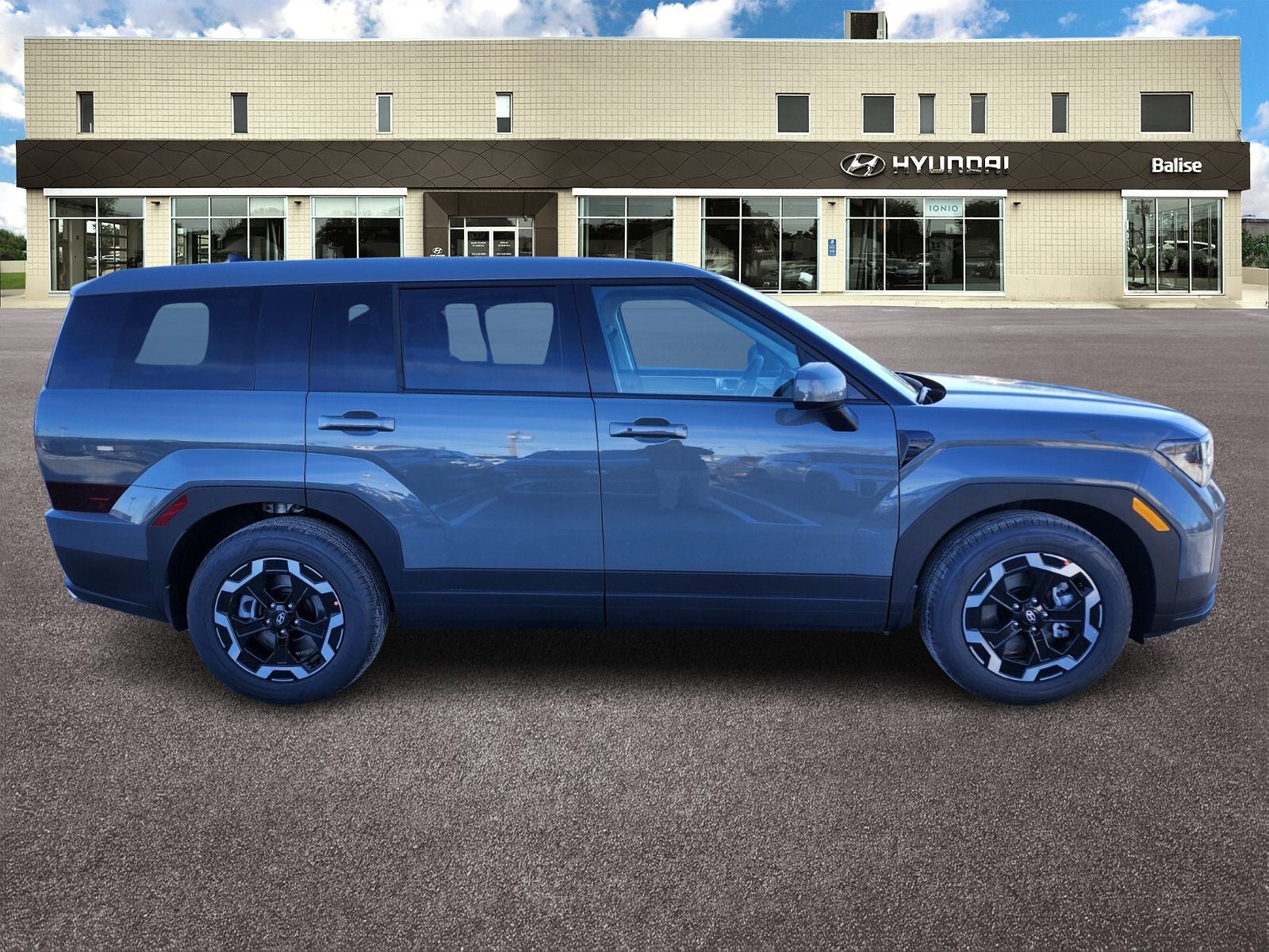 2026 Hyundai SANTA FE SE