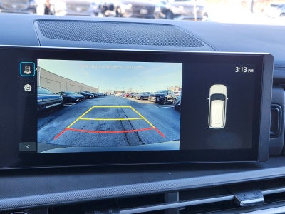 2026 Hyundai SANTA FE SE