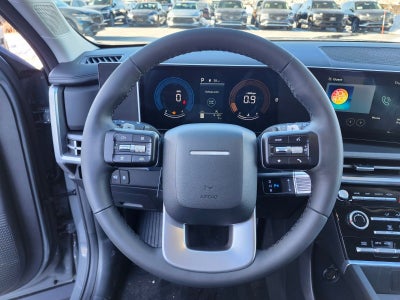 2026 Hyundai SANTA FE SE