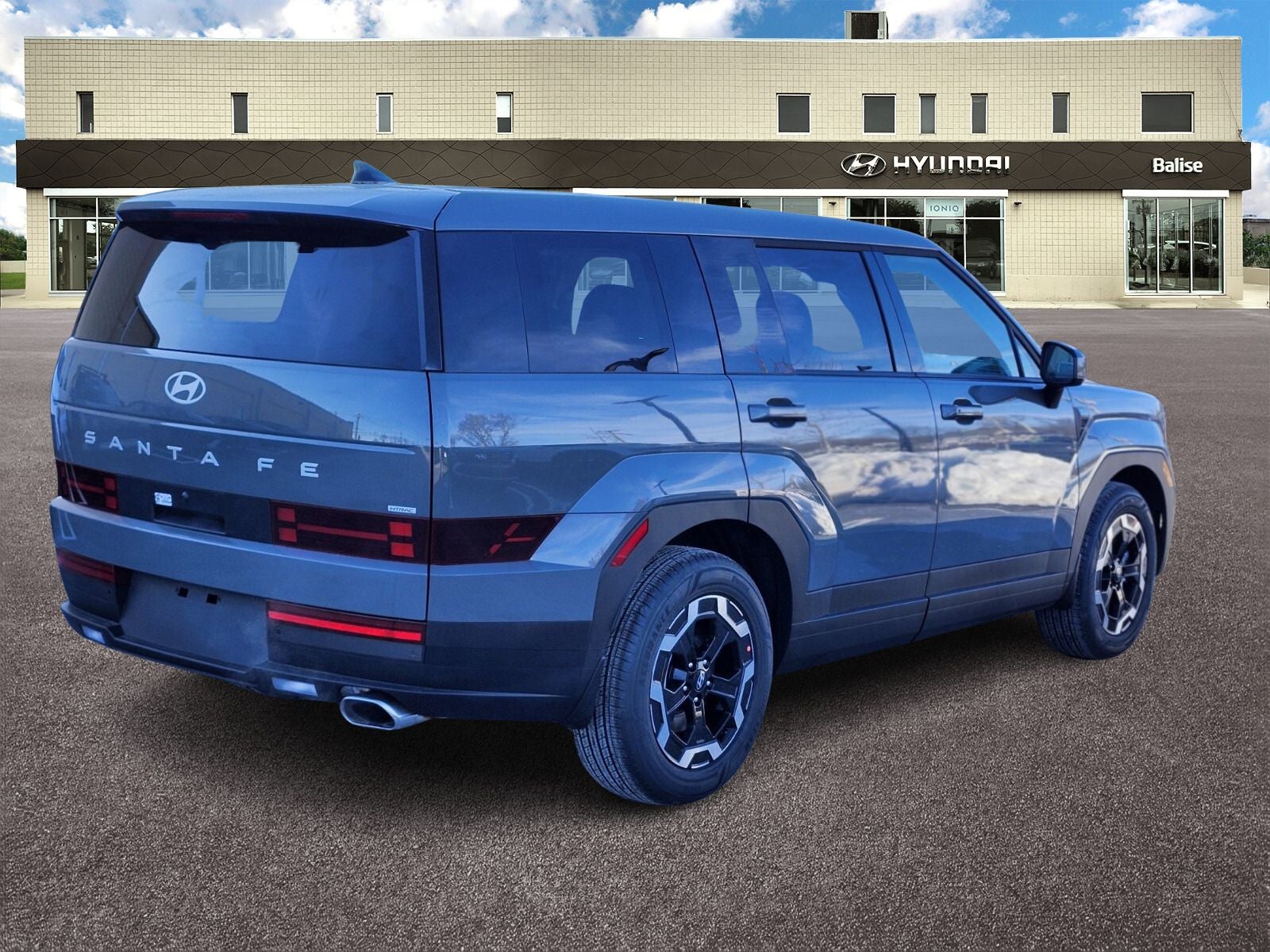 2026 Hyundai SANTA FE SE