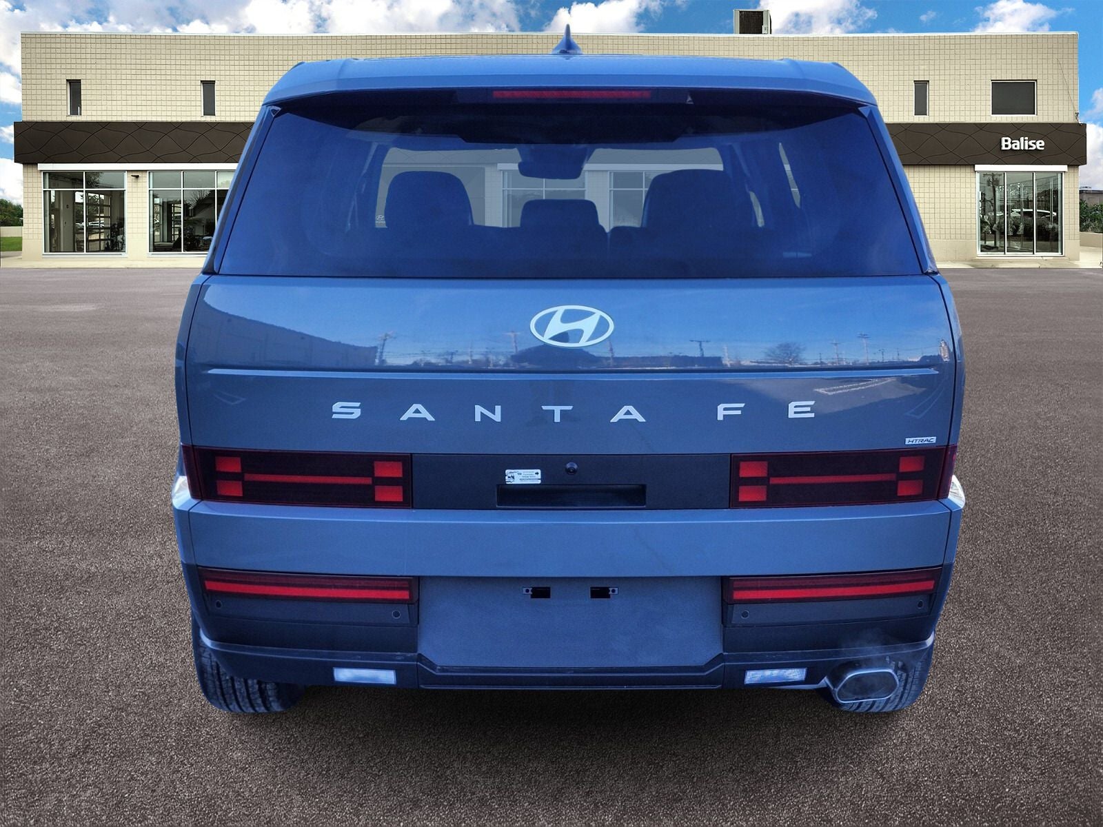 2026 Hyundai SANTA FE SE