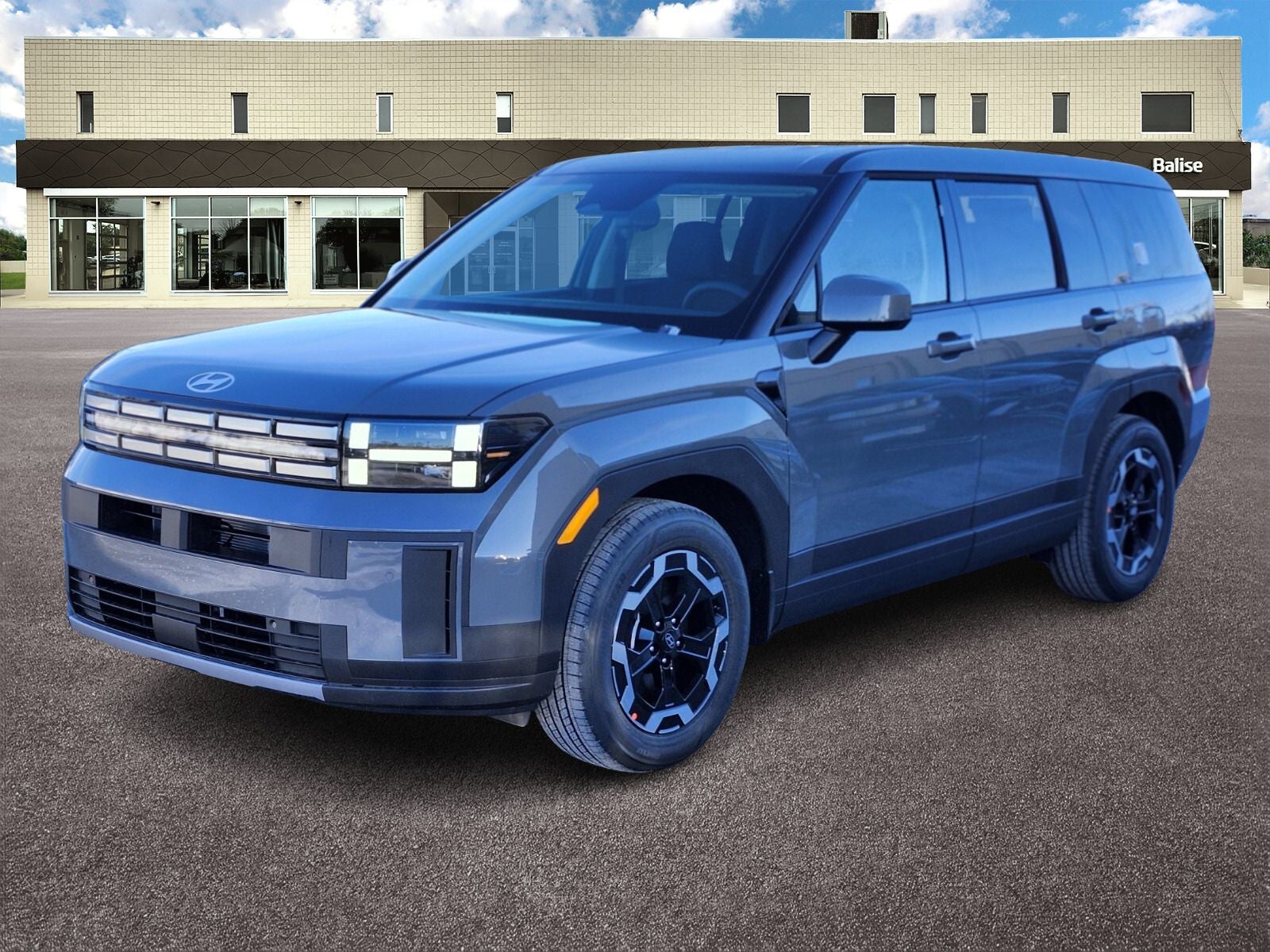 2026 Hyundai SANTA FE SE