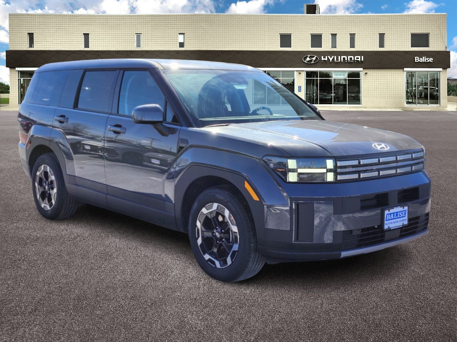 2026 Hyundai SANTA FE SE