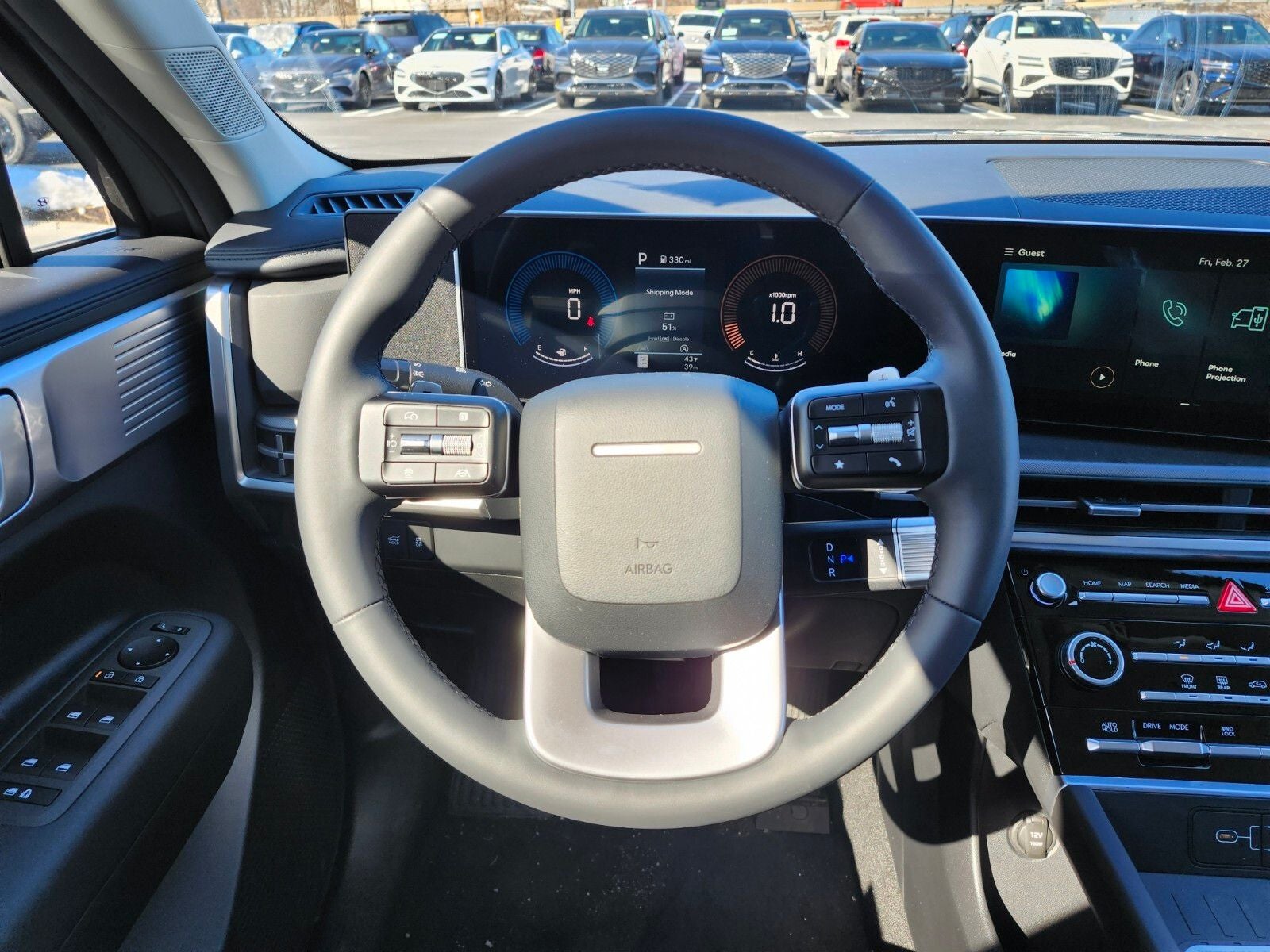 2026 Hyundai SANTA FE SE