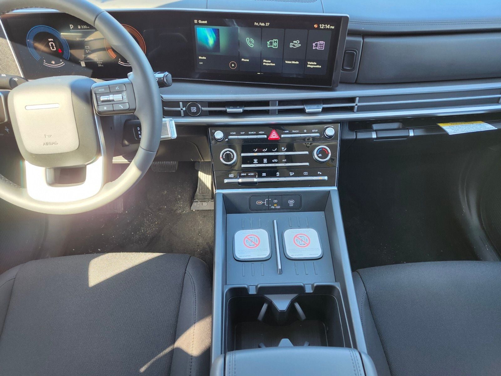 2026 Hyundai SANTA FE SE