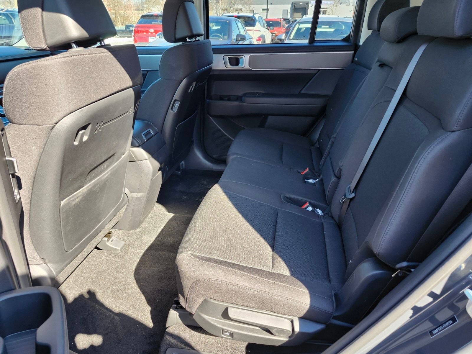 2026 Hyundai SANTA FE SE