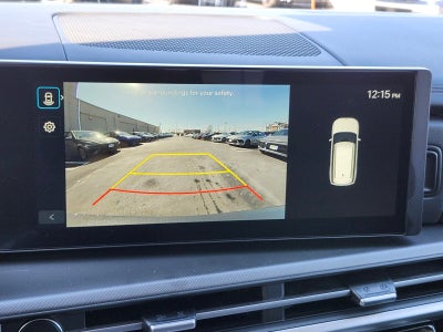 2026 Hyundai SANTA FE SE