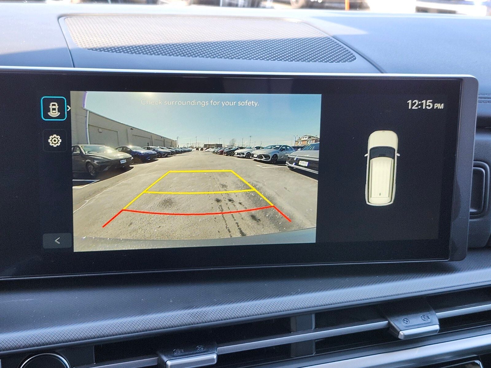 2026 Hyundai SANTA FE SE