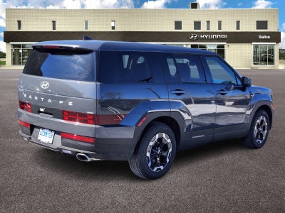 2026 Hyundai SANTA FE SE