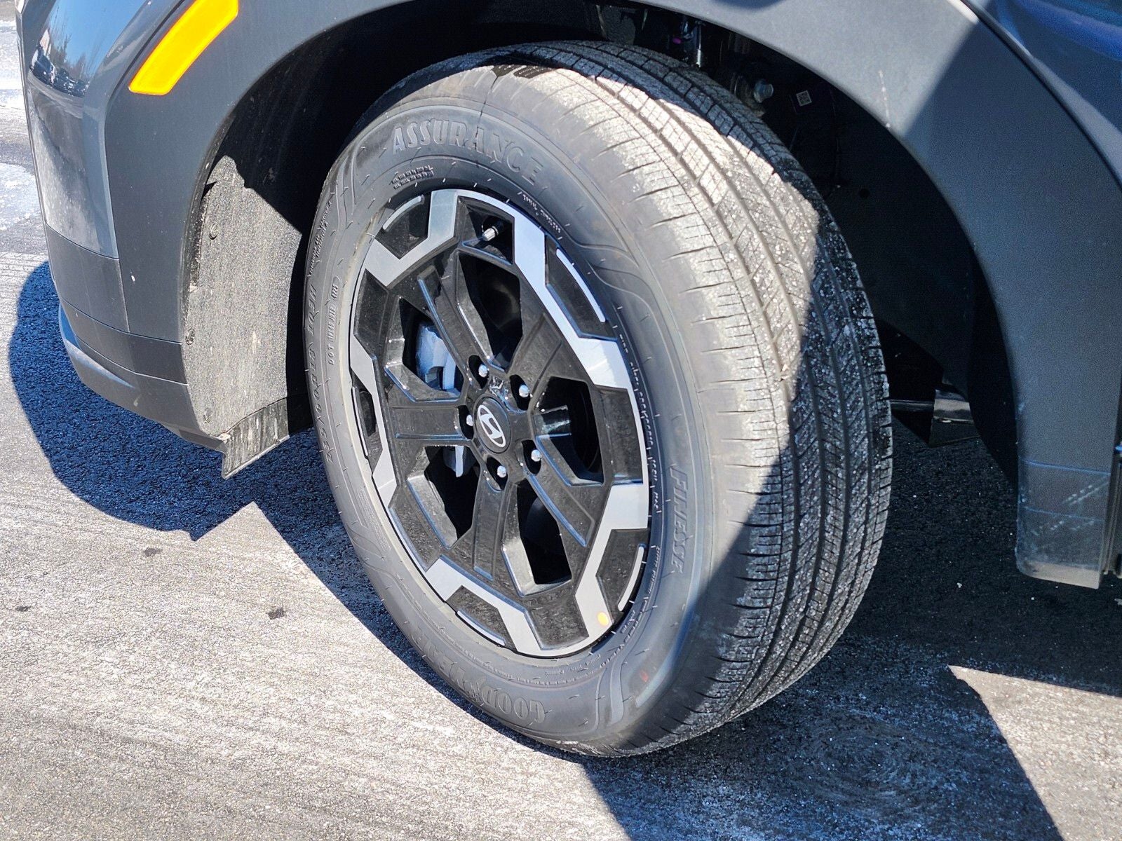 2026 Hyundai SANTA FE SE