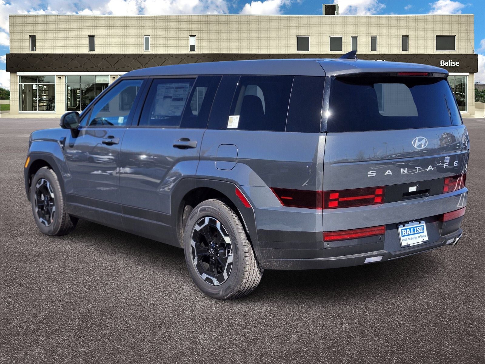 2026 Hyundai SANTA FE SE