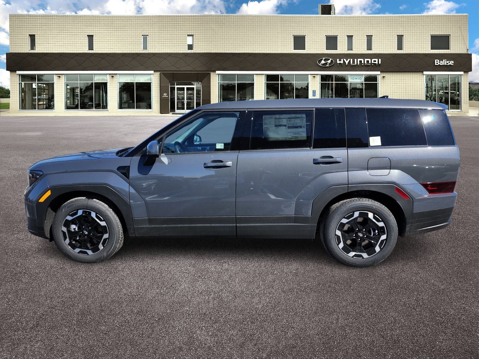 2026 Hyundai SANTA FE SE