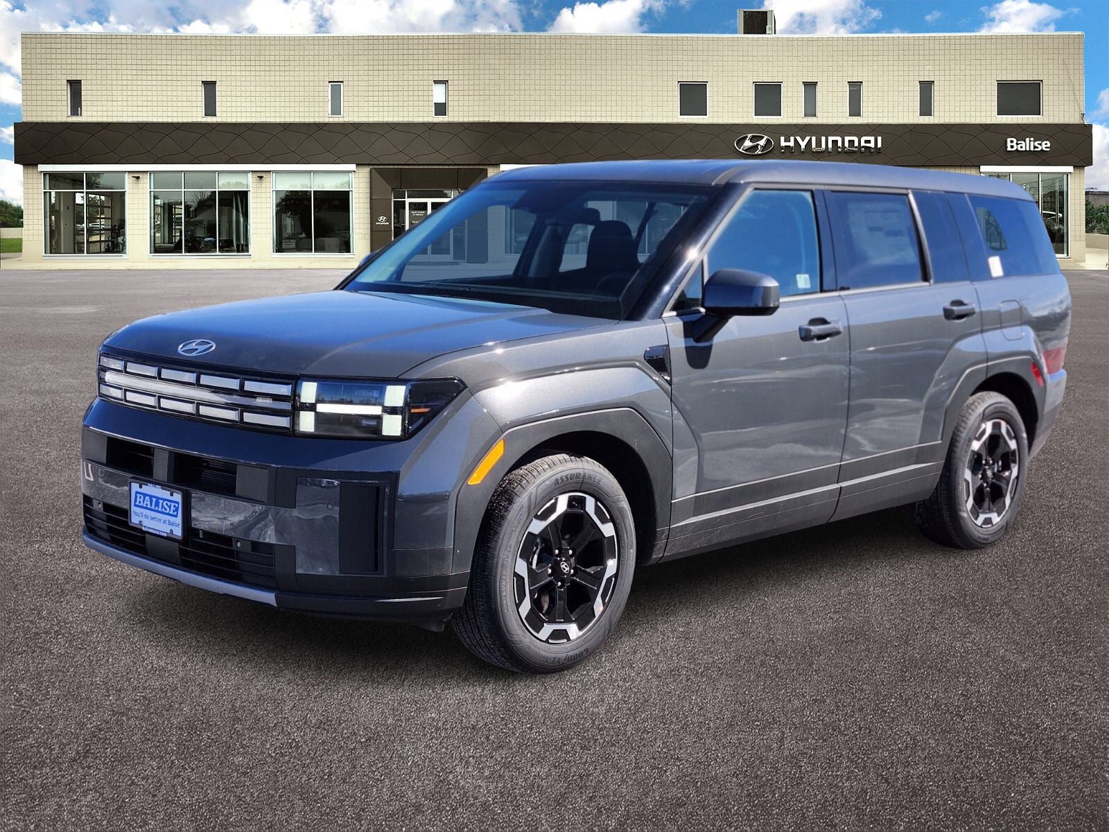 2026 Hyundai SANTA FE SE