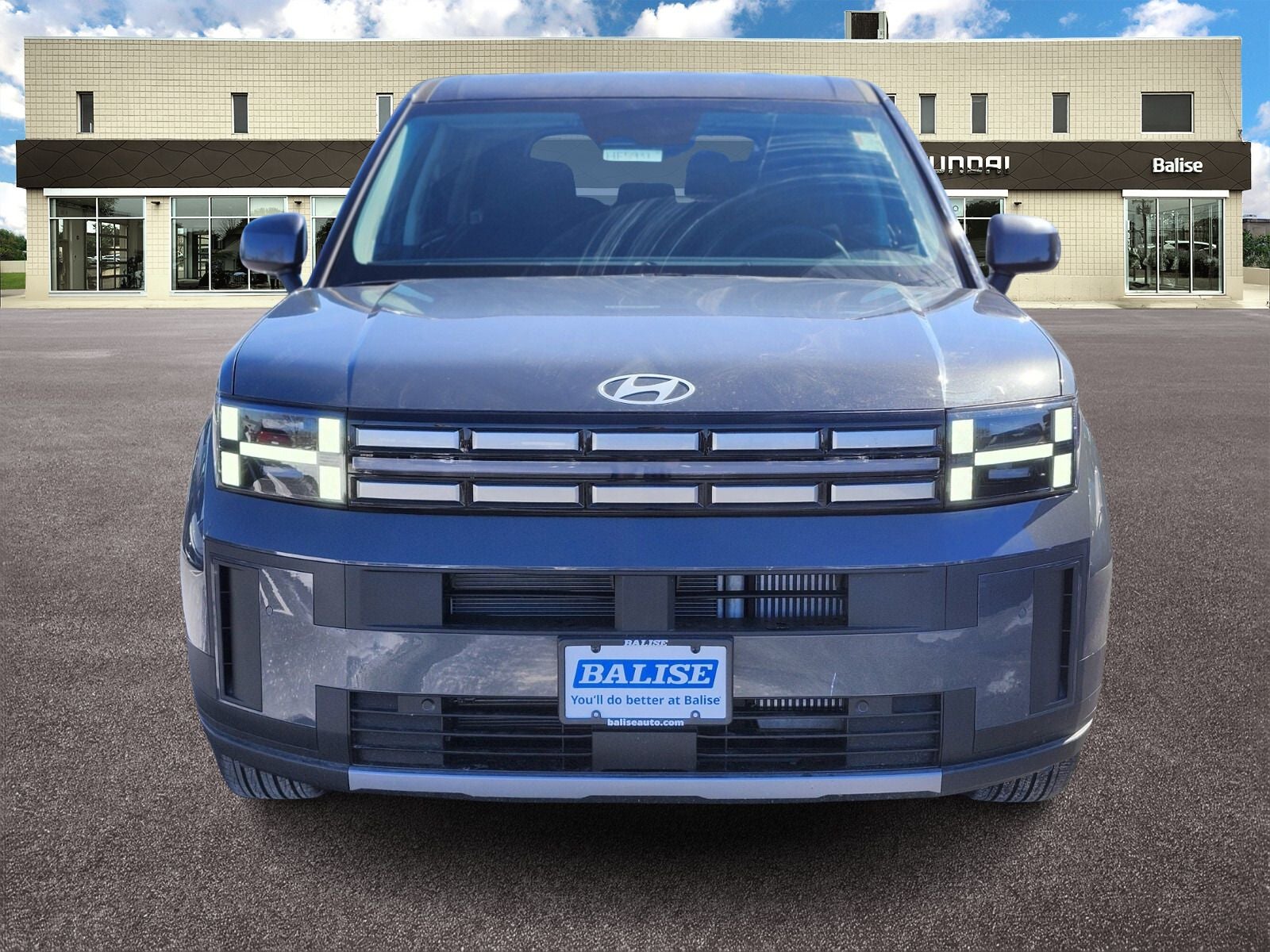 2026 Hyundai SANTA FE SE