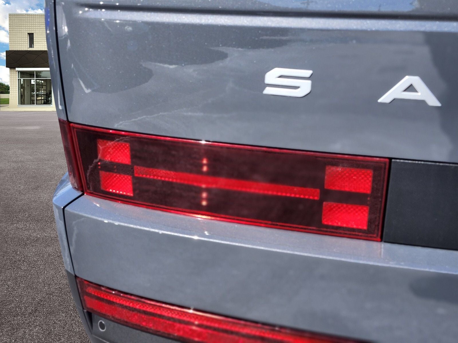 2026 Hyundai SANTA FE SE