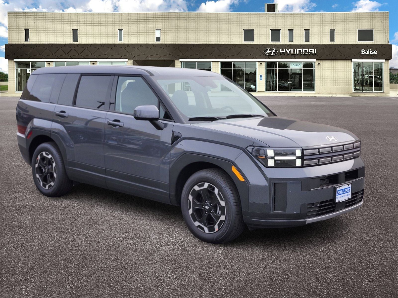 2026 Hyundai SANTA FE SE