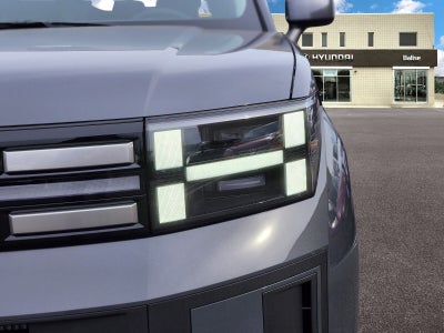 2026 Hyundai SANTA FE SE