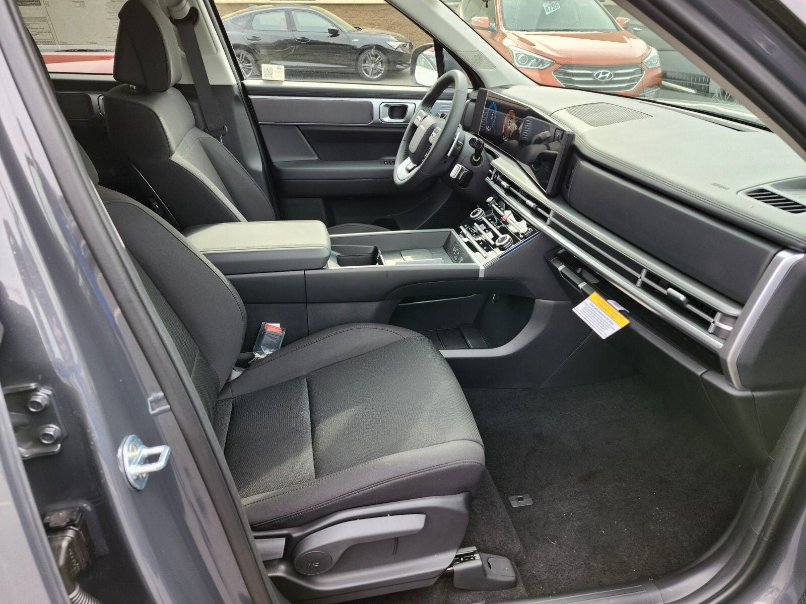 2026 Hyundai SANTA FE SE