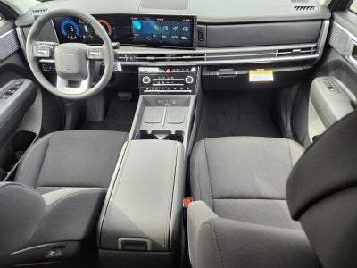 2026 Hyundai SANTA FE SE