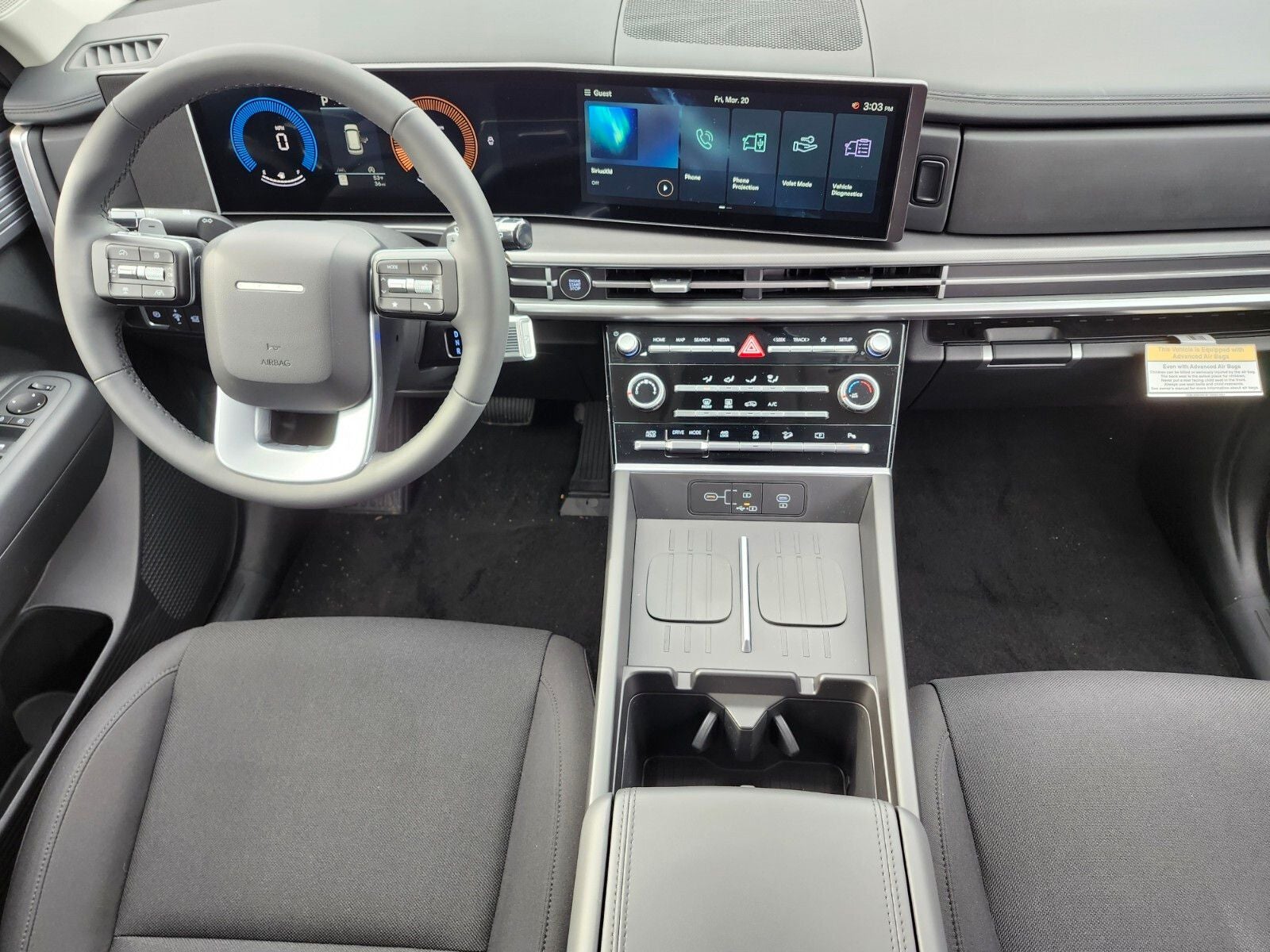 2026 Hyundai SANTA FE SE