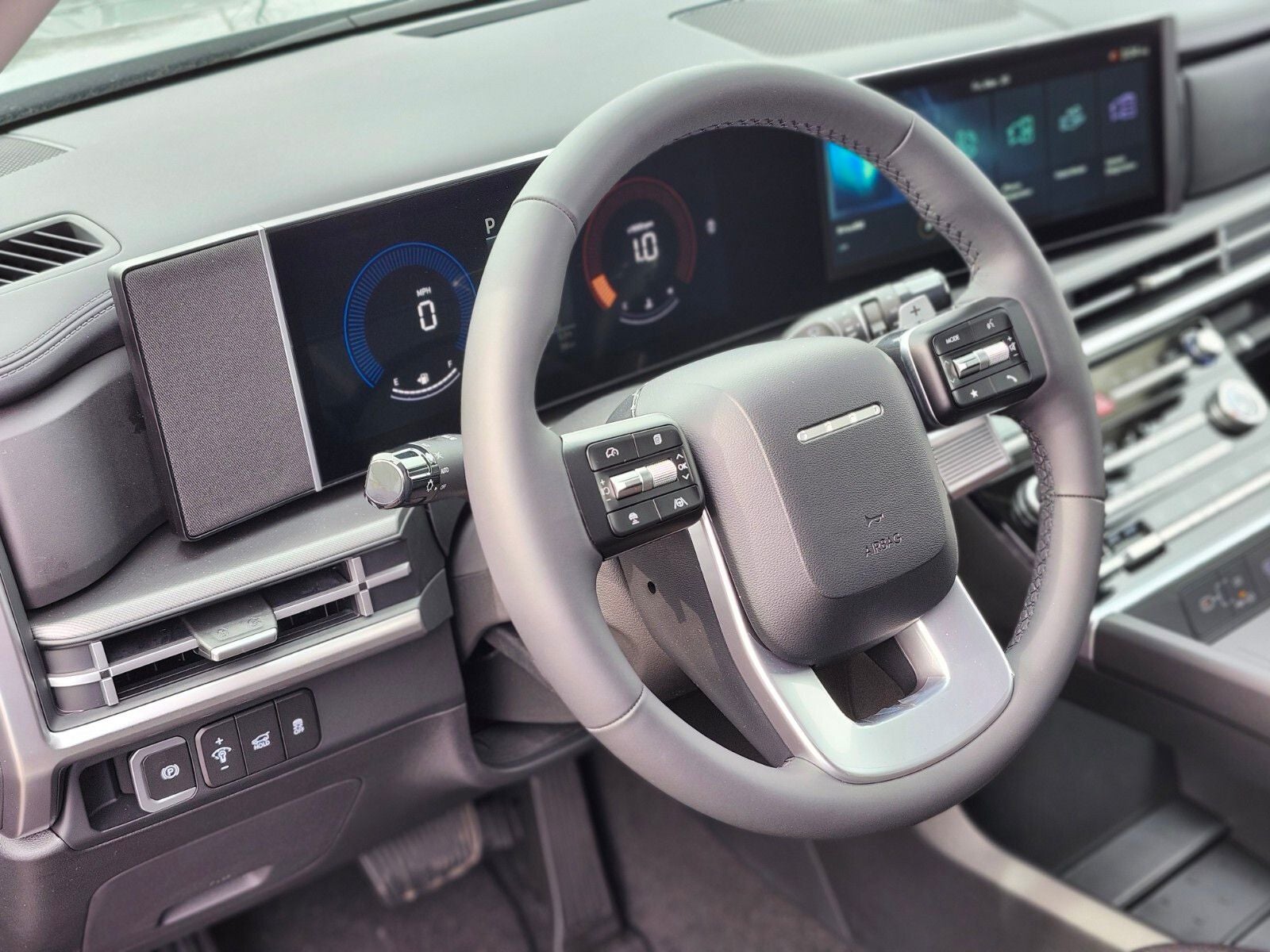 2026 Hyundai SANTA FE SE