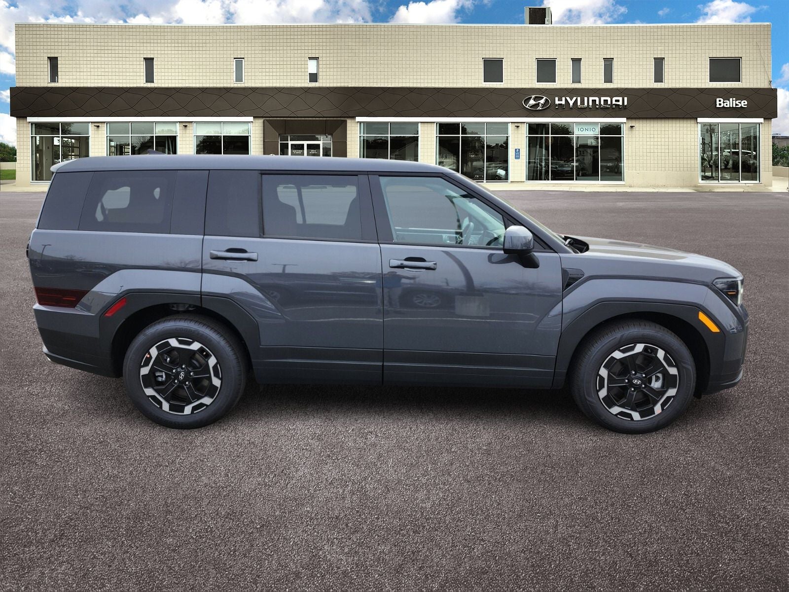 2026 Hyundai SANTA FE SE