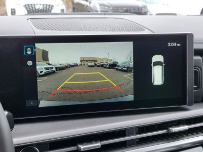 2026 Hyundai SANTA FE SE