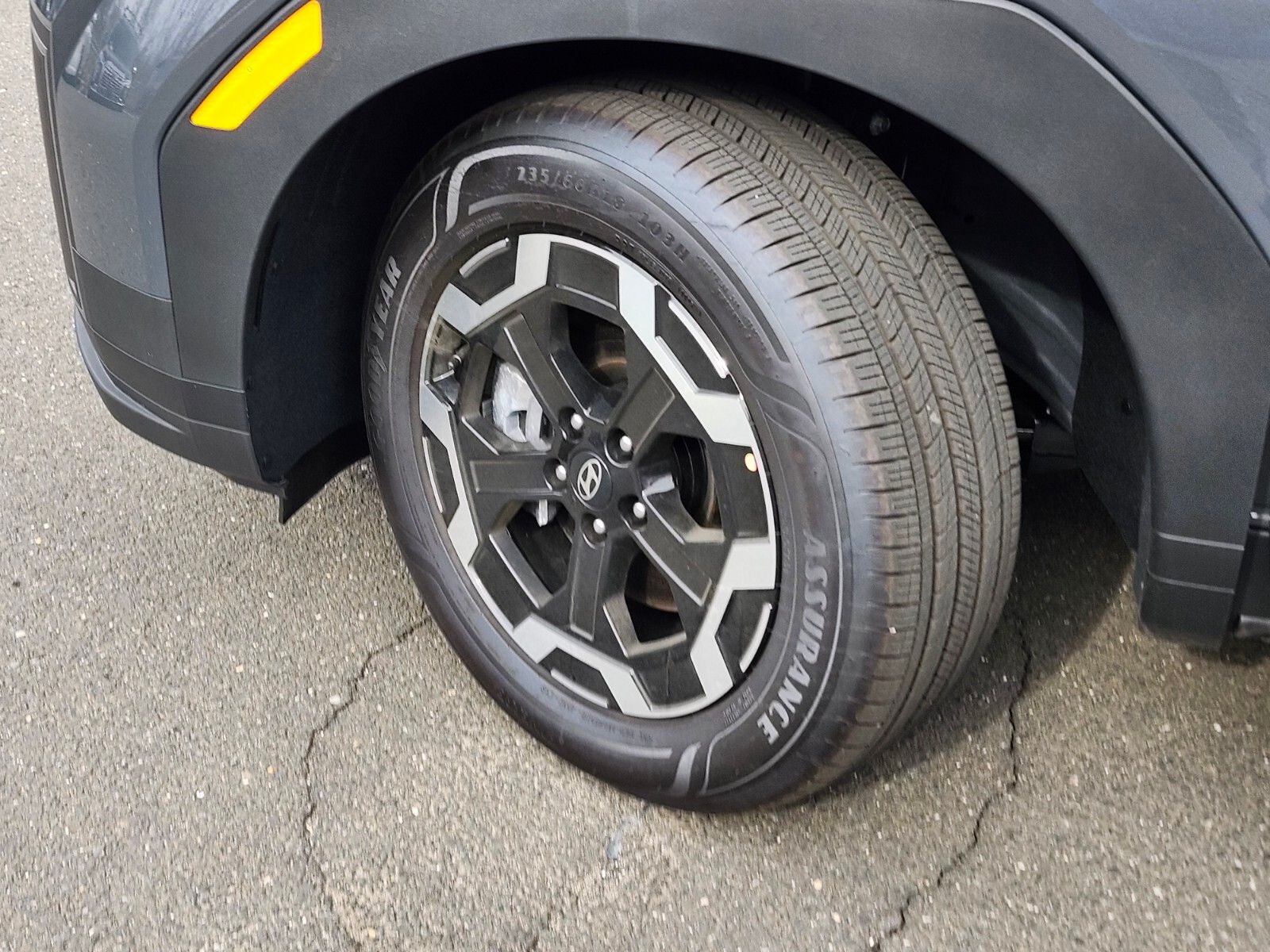 2026 Hyundai SANTA FE SE