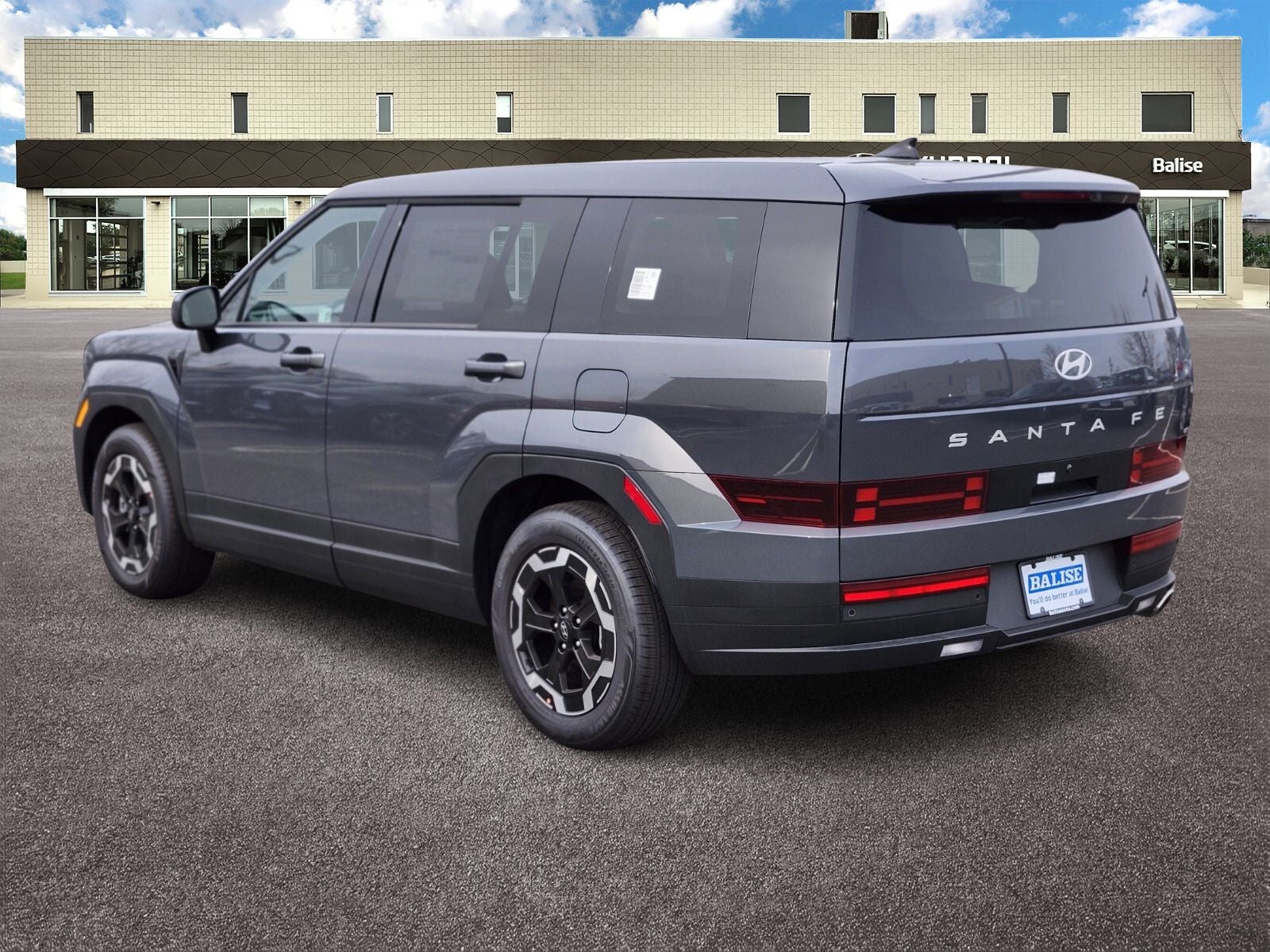 2026 Hyundai SANTA FE SE