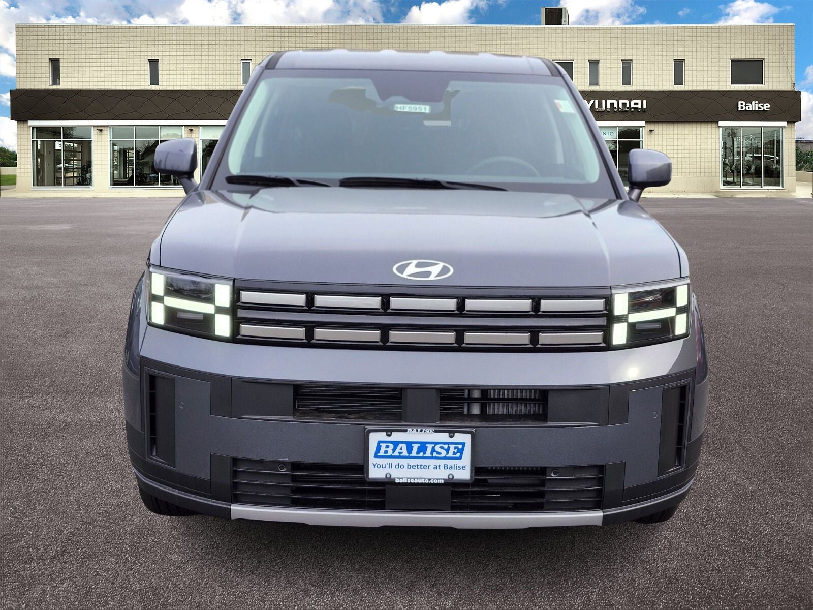 2026 Hyundai SANTA FE SE