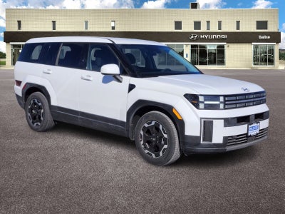 2026 Hyundai SANTA FE SE