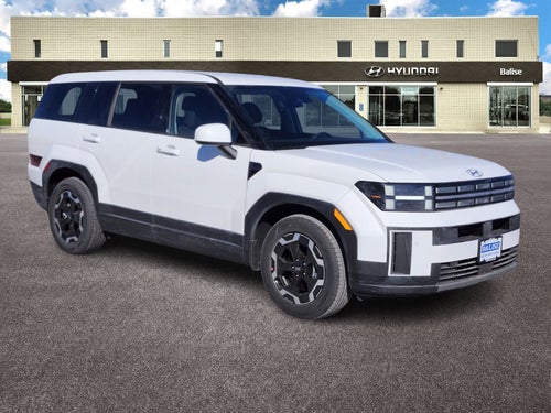 2026 Hyundai SANTA FE SE