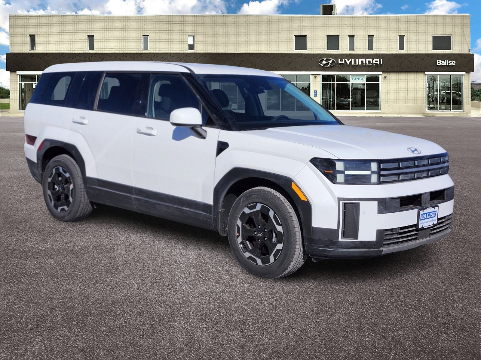 2026 Hyundai SANTA FE SE