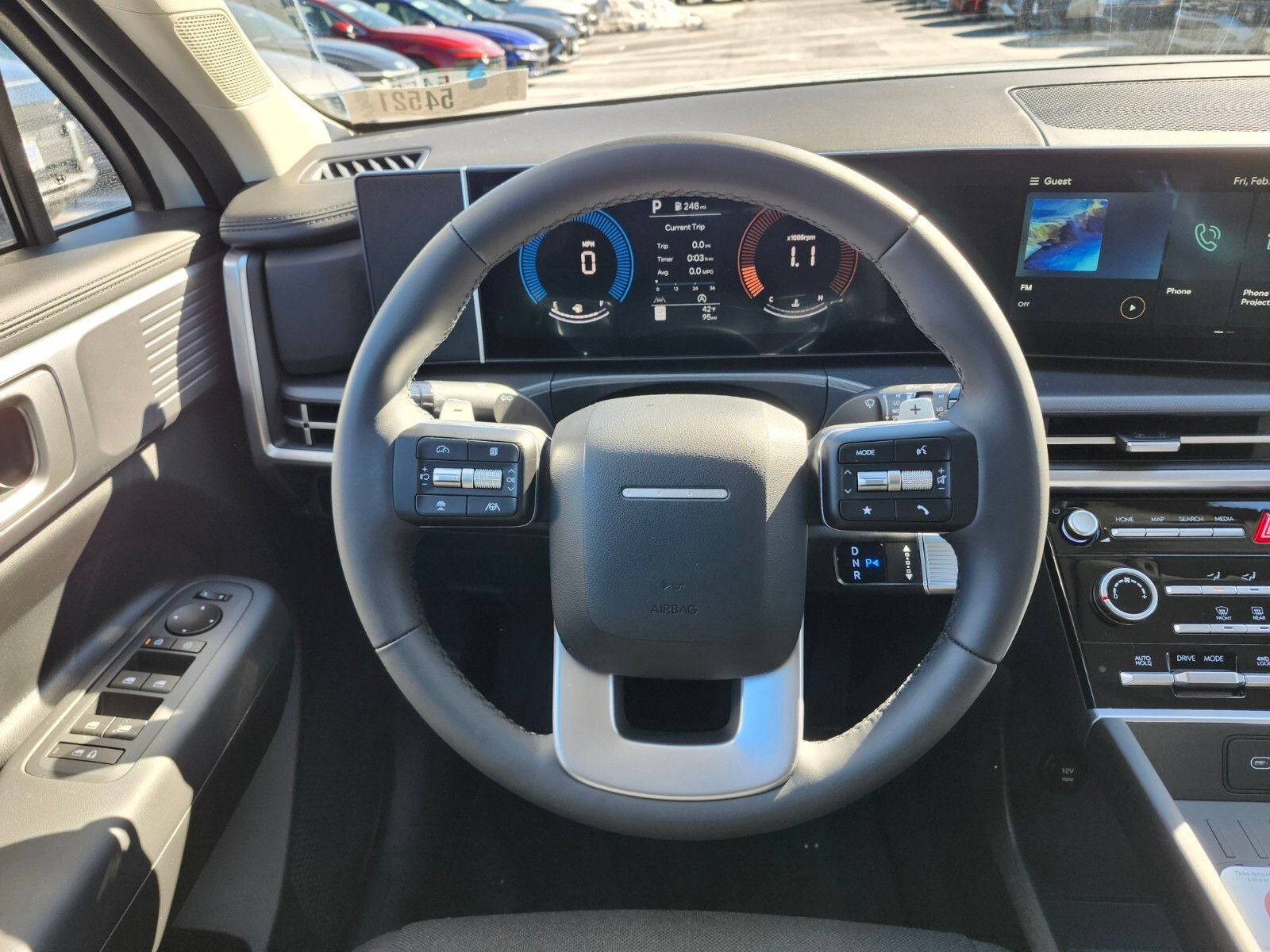 2026 Hyundai SANTA FE SE