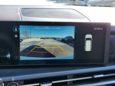 2026 Hyundai SANTA FE SE