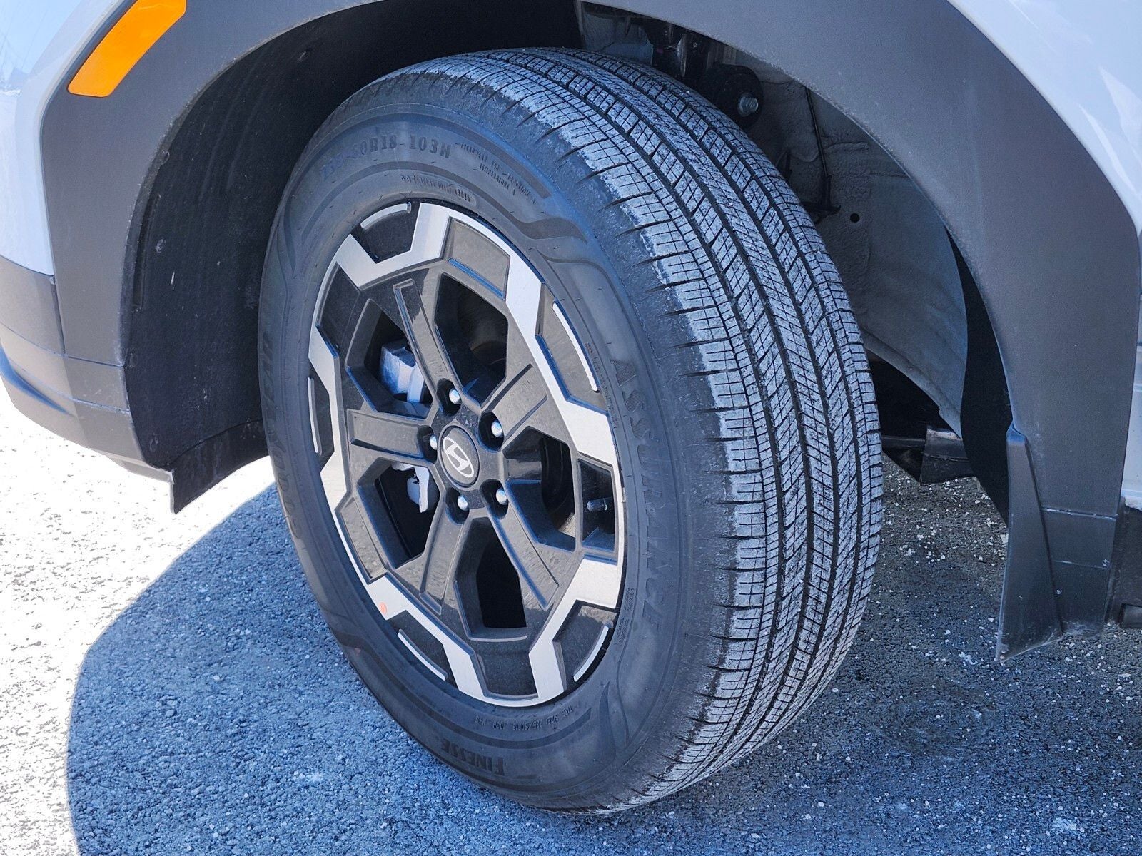 2026 Hyundai SANTA FE SE