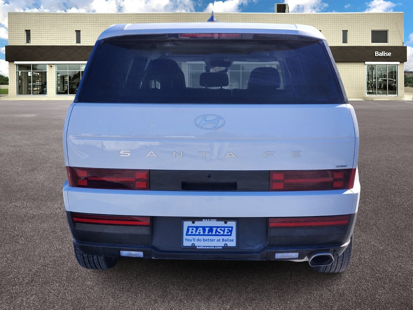 2026 Hyundai SANTA FE SE