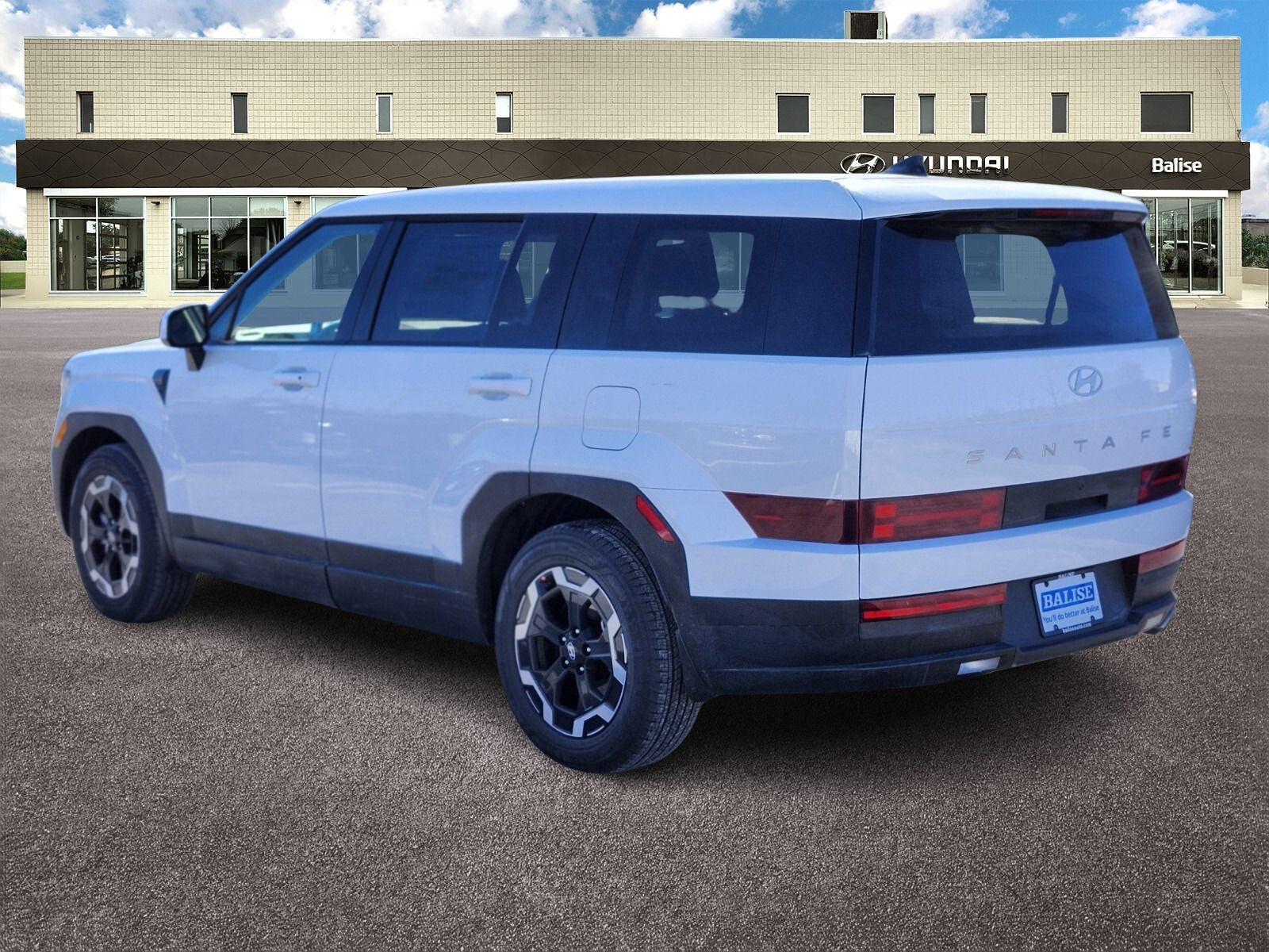 2026 Hyundai SANTA FE SE