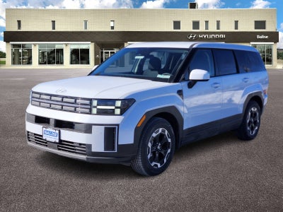 2026 Hyundai SANTA FE SE