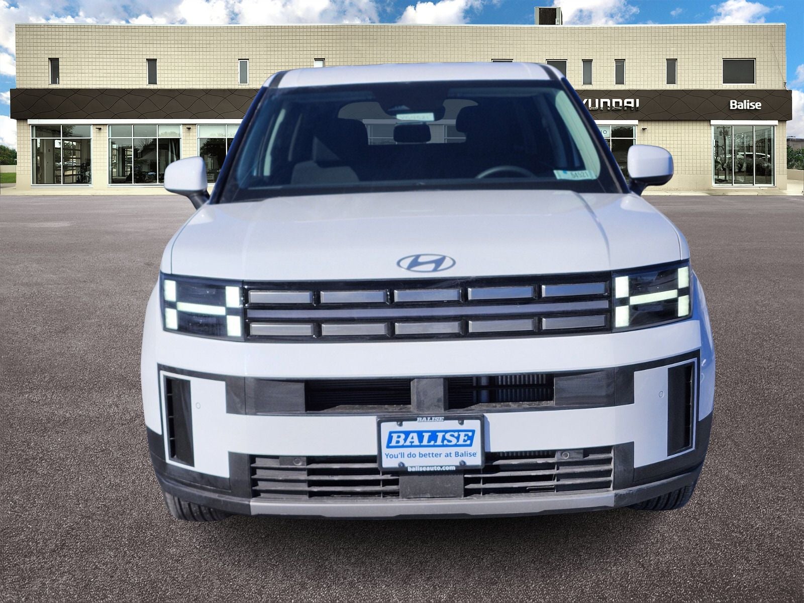 2026 Hyundai SANTA FE SE