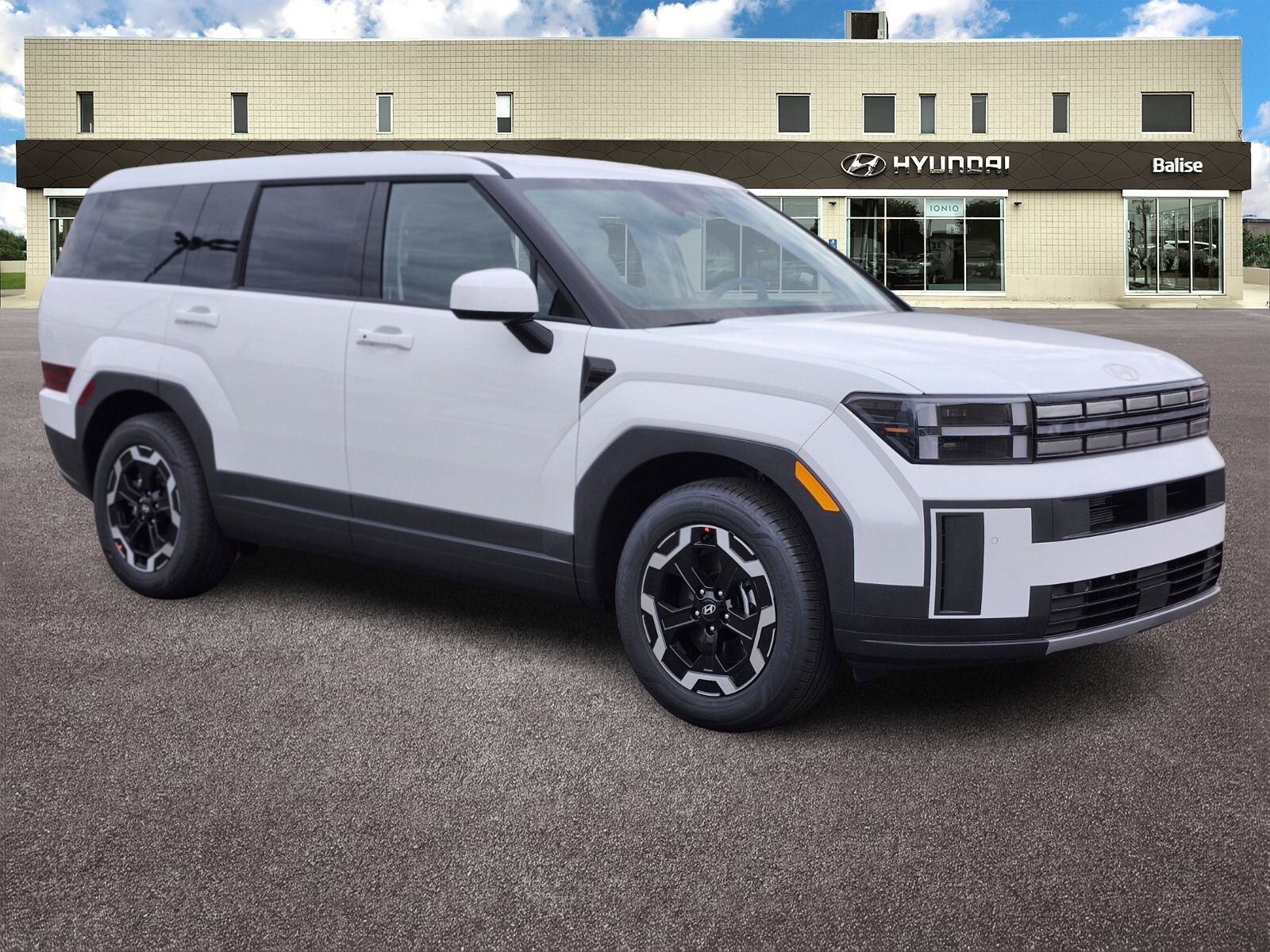 2026 Hyundai SANTA FE SE