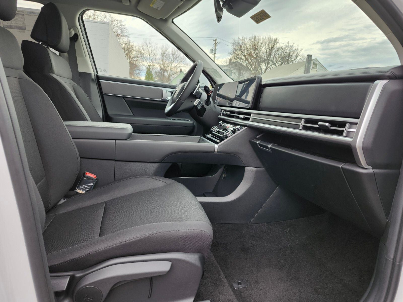 2026 Hyundai SANTA FE SE